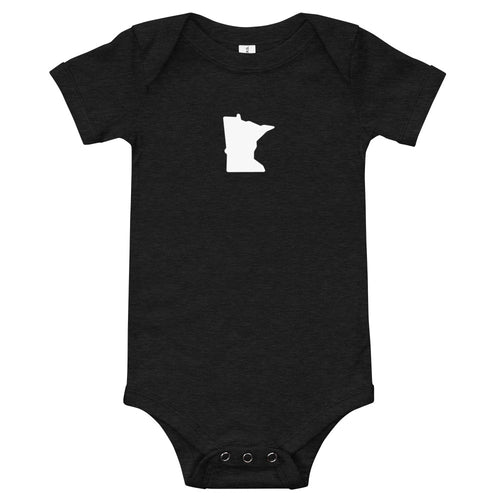 Minnesota Baby Onesie