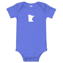 Minnesota Baby Onesie