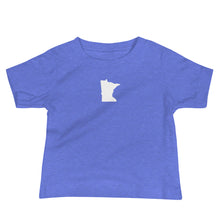 Minnesota Baby Tee