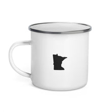 Minnesota Enamel Mug