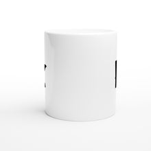 Minnesota 11 oz White Mug