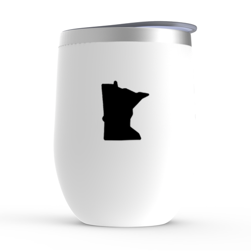 Minnesota White Wine Tumbler