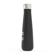 Lake Life Black Insulated Water Bottle