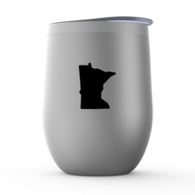 Minnesota Stainless Steel Wine Tumbler