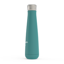 Minnesota Nice Script Mint Insulated Water Bottle