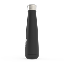 Minnesota Hockey Black Insulated Water Bottle