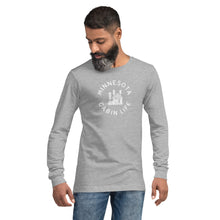 Minnesota Cabin Life Men's Long Sleeve Tee