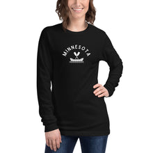 Minnesota Canoe Women's Long Sleeve Tee