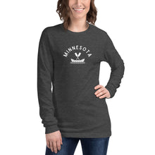 Minnesota Canoe Women's Long Sleeve Tee