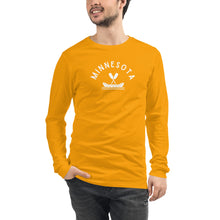 Minnesota Canoe Men's Long Sleeve Tee