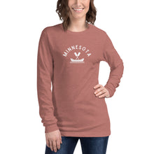 Minnesota Canoe Women's Long Sleeve Tee