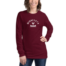 Minnesota Canoe Women's Long Sleeve Tee