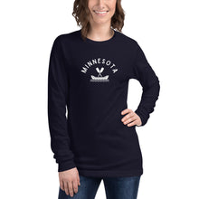 Minnesota Canoe Women's Long Sleeve Tee