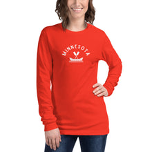 Minnesota Canoe Women's Long Sleeve Tee
