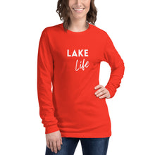 Lake Life Women's Long Sleeve Tee