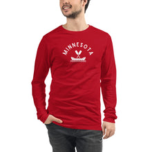 Minnesota Canoe Men's Long Sleeve Tee