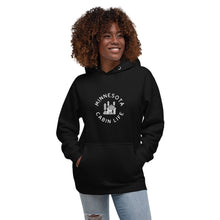 Minnesota Cabin Life Women's Hoodie