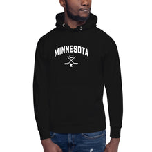 Minnesota Hockey Men's Hoodie