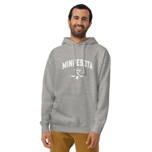 Minnesota Hockey Men's Hoodie