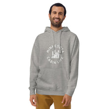 Minnesota Cabin Life Men's Hoodie