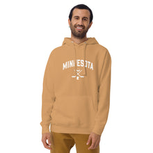 Minnesota Hockey Men's Hoodie