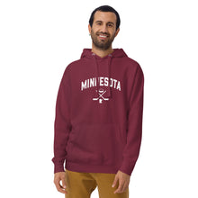 Minnesota Hockey Men's Hoodie