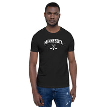 Minnesota Hockey Men's Tee