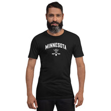 Minnesota Hockey Men's Tee