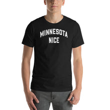 Minnesota Nice Block Men's Tee