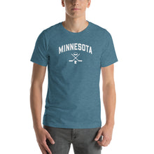 Minnesota Hockey Men's Tee