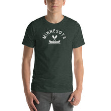 Minnesota Canoe Men's Tee