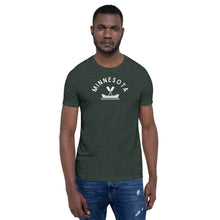 Minnesota Canoe Men's Tee