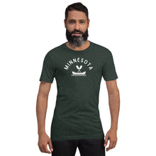 Minnesota Canoe Men's Tee
