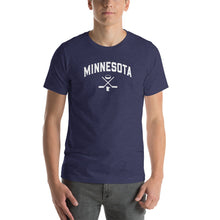 Minnesota Hockey Men's Tee