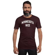 Minnesota Nice Block Men's Tee