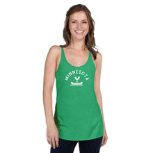 Minnesota Canoe Women's Racerback Tank
