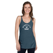 Minnesota Canoe Women's Racerback Tank