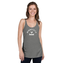 Minnesota Canoe Women's Racerback Tank
