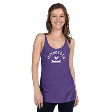 Minnesota Canoe Women's Racerback Tank