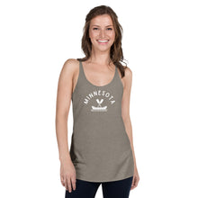 Minnesota Canoe Women's Racerback Tank
