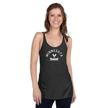 Minnesota Canoe Women's Racerback Tank