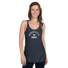 Minnesota Canoe Women's Racerback Tank