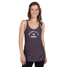 Minnesota Canoe Women's Racerback Tank