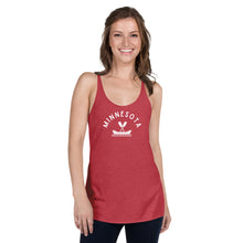 Minnesota Canoe Women's Racerback Tank