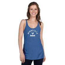 Minnesota Canoe Women's Racerback Tank