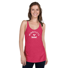 Minnesota Canoe Women's Racerback Tank