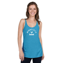 Minnesota Canoe Women's Racerback Tank