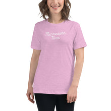 Minnesota Nice Women's Tee