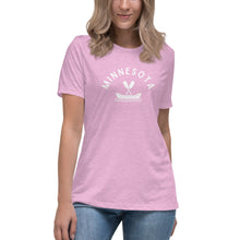 Minnesota Canoe Women's Tee