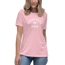 Minnesota Canoe Women's Tee